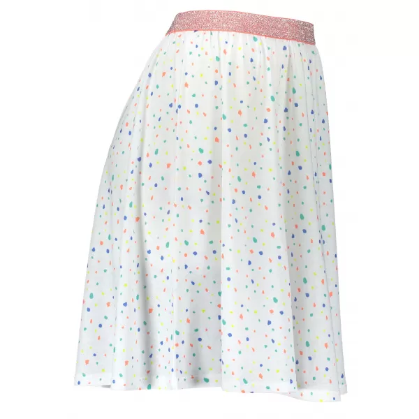  Damenrock KIXMI LOTTIE WEIß 
