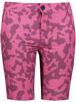 Shorts ALPINE PRO TRENTO 2 KPAT186 ROSA