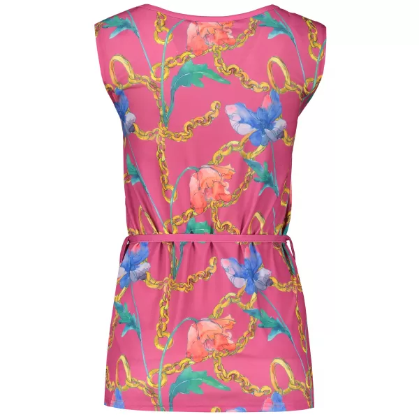  Damen-Tanktop KIXMI LANGLEY ROSA 