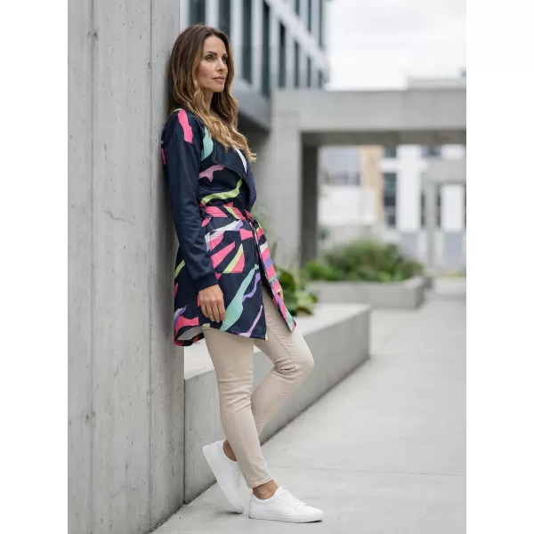  Strickjacke für Damen KIXMI LEONIE ROSA 
