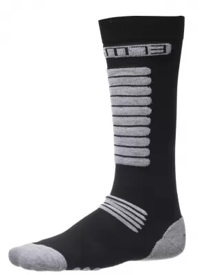 Kniesocken SAM 73 UP 140 SCHWARZ