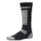Kniesocken SAM 73 UP 140 SCHWARZ
