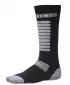 Kniesocken SAM 73 UP 140 SCHWARZ