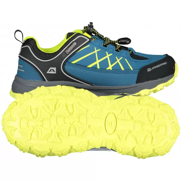  Babyschuhe ALPINE PRO ADO KBTT277 BLAU 