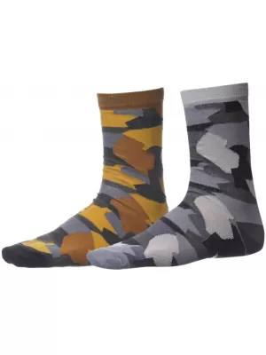 Socken SAM 73 UP 142 GRAU