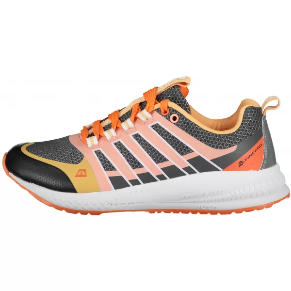  Sportschuhe ALPINE PRO CARROLA LBTT298 ORANGE 