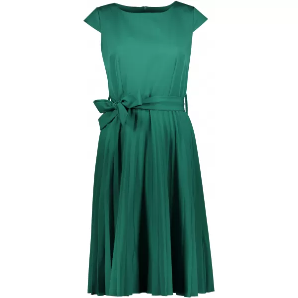  Kleid NUMOCO LILA A311-3 GRÜN 