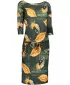 Kleid NUMOCO A13-123 GRÜN