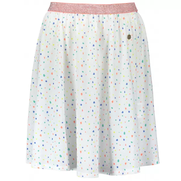  Damenrock KIXMI LOTTIE WEIß 