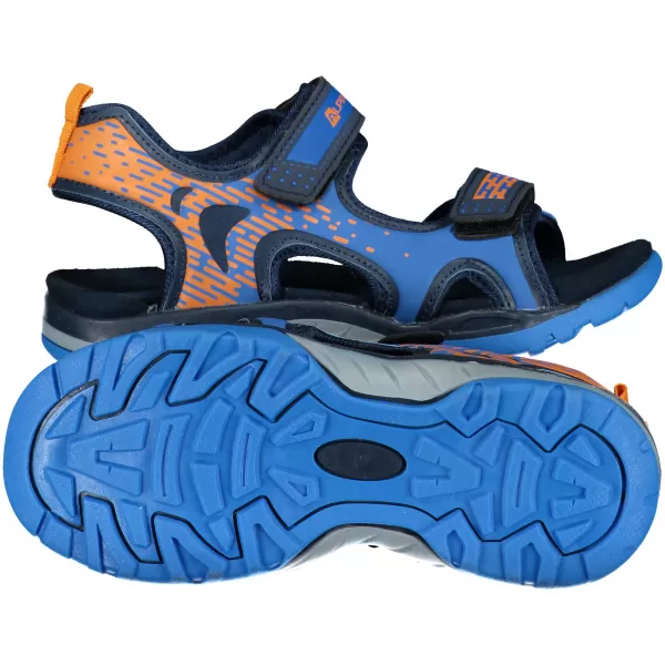  Sandalen ALPINE PRO LYLO KBTT287 HELLBLAU 