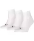 Socken PUMA QUARTER PLAIN 3P WEIß