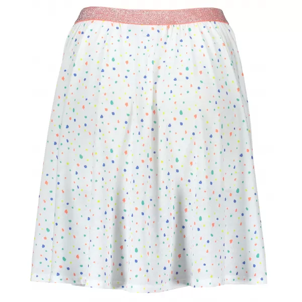  Damenrock KIXMI LOTTIE WEIß 