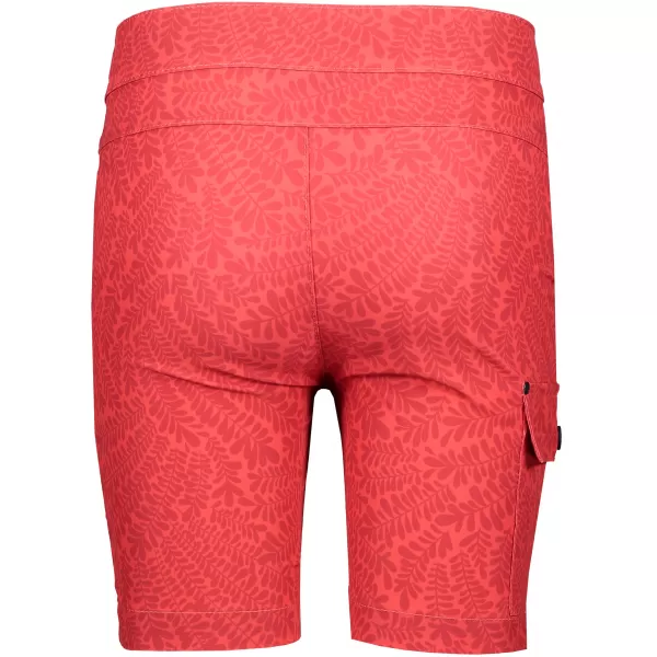  Shorts ALPINE PRO DENIELO KPAT211 ROT 