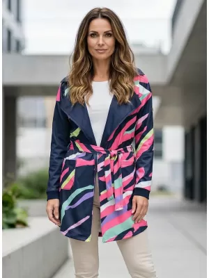 Strickjacke für Damen KIXMI LEONIE ROSA