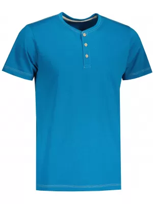 Hemd ALPINE PRO INDER MTST597 BLAU