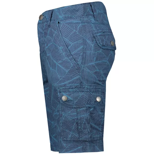  Shorts ALPINE PRO SOLEYO KPAT185 BLAU 