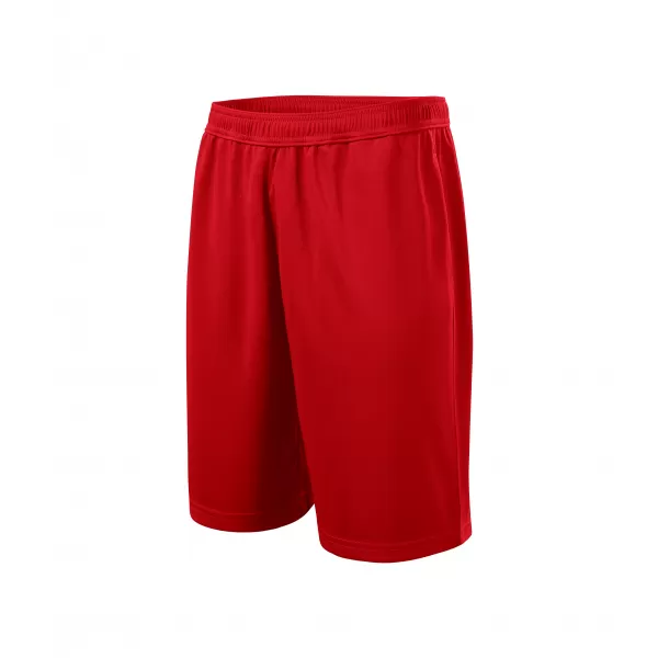  Herrenshorts MALFINI MILES 612 ROT 