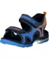 Sandalen ALPINE PRO LYLO KBTT287 HELLBLAU