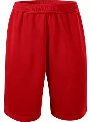 Herrenshorts MALFINI MILES 612 ROT