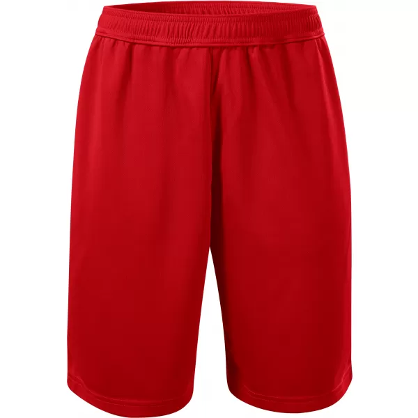  Herrenshorts MALFINI MILES 612 ROT 