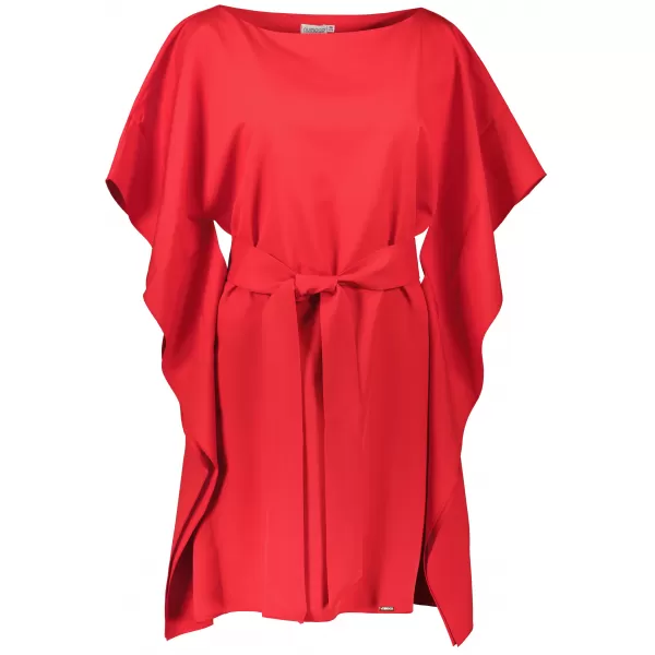  Kleid NUMOCO SOFIA A287-3 ROT 