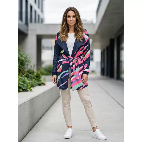  Strickjacke für Damen KIXMI LEONIE ROSA 