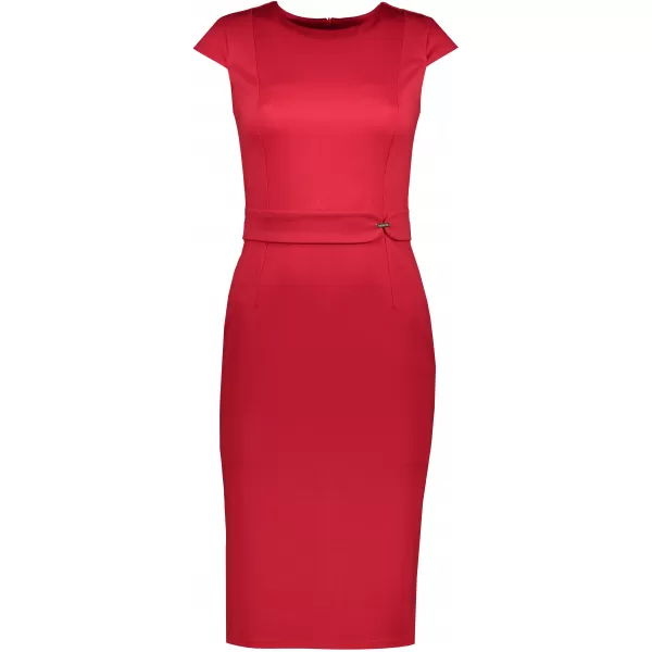  Kleid NUMOCO TAMARA A301-2 ROT 