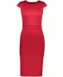 Kleid NUMOCO TAMARA A301-2 ROT