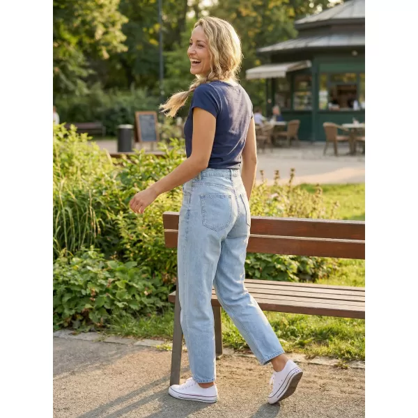  Damen-T-Shirt ALTISPORT ALW044122 MITTERNACHTSBLAU 