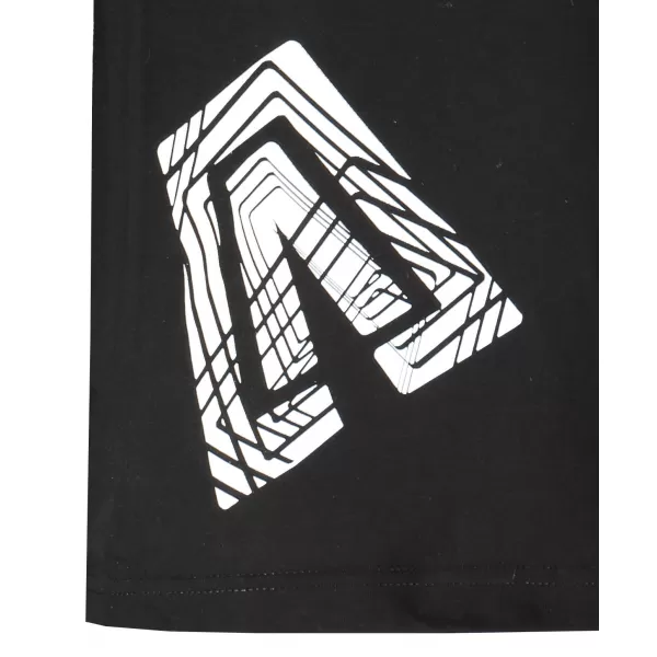  Herren-Tanktop ALTISPORT ALM013142 SCHWARZ 