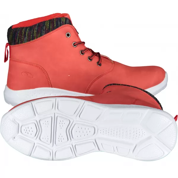  Winterstiefel für Damen LOAP YSTERA ROT 