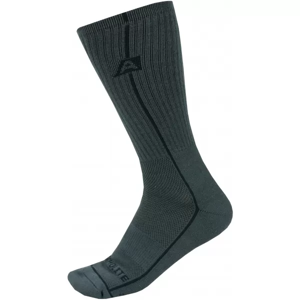  Socken ALPINE PRO BANFF 2 USCZ039 DUNKELGRAU 