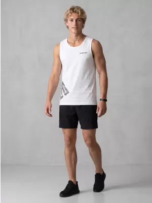 Herren-Tanktop ALTISPORT ALM013142 WEIß