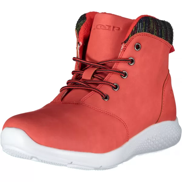  Winterstiefel für Damen LOAP YSTERA ROT 