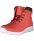 Winterstiefel für Damen LOAP YSTERA ROT
