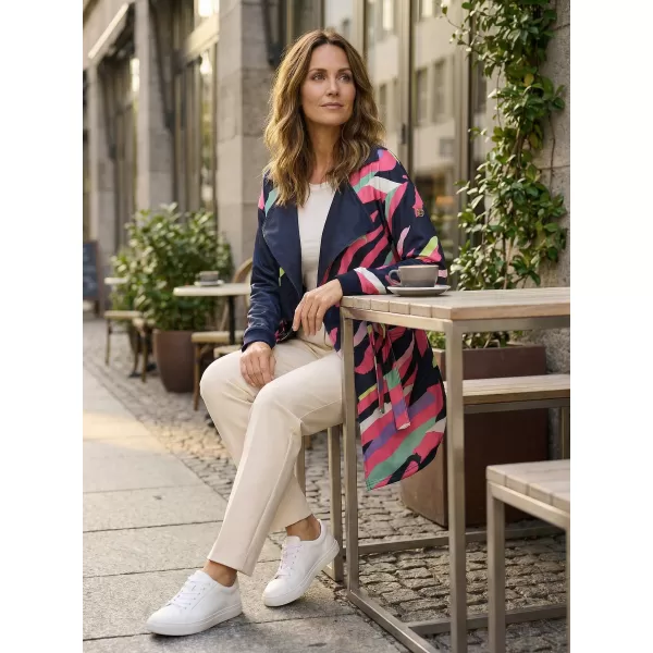  Strickjacke für Damen KIXMI LEONIE ROSA 