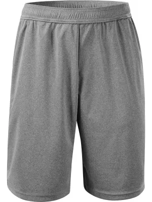 Herrenshorts MALFINI MILES 612 DUNKELGRAUE HIGHLIGHTS
