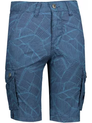 Shorts ALPINE PRO SOLEYO KPAT185 BLAU