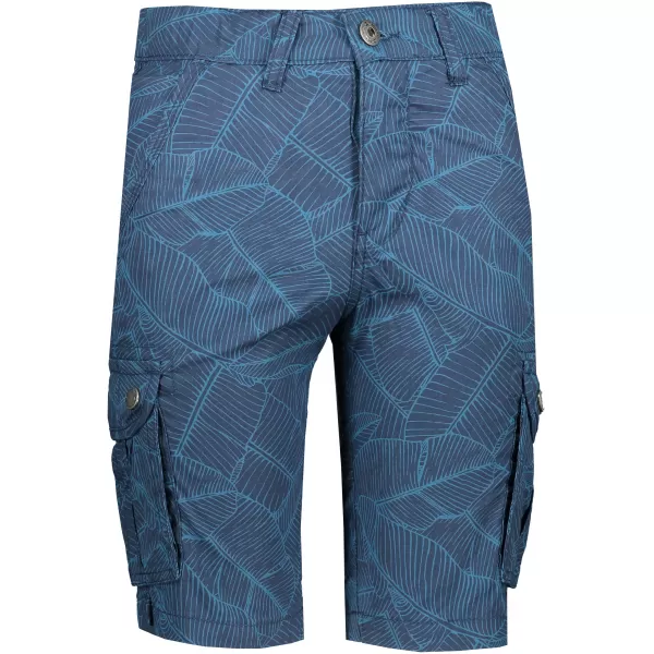  Shorts ALPINE PRO SOLEYO KPAT185 BLAU 