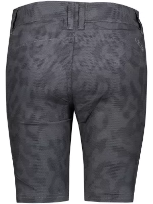 Shorts ALPINE PRO TRENTO 2 KPAT186 SCHWARZ