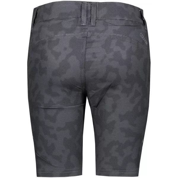  Shorts ALPINE PRO TRENTO 2 KPAT186 SCHWARZ 