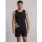 Herren-Tanktop ALTISPORT ALM013142 NAVY BLAU