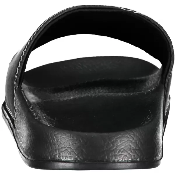  Herrenhausschuhe ALTISPORT MELOT MBTT264 SCHWARZ 
