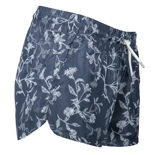  Damen-Shorts ALTISPORT BARBA LPAT512 DUNKELBLAU 