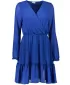Kleid NUMOCO LAUREN A329-1 BLAU