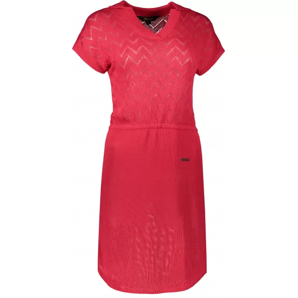  Kleid KIXMI LILIAN ROT 