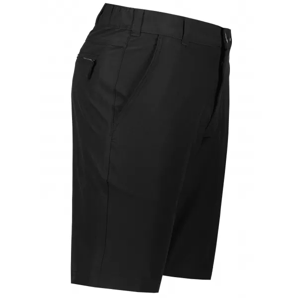 Herrenshorts ALTISPORT ELOF MPAT527 SCHWARZ 