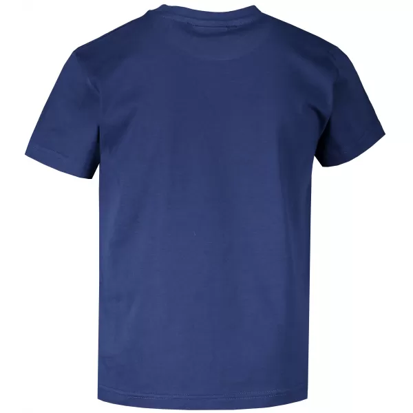  Kinder-T-Shirt ALTISPORT ALK027138 MITTERNACHTSBLAU 