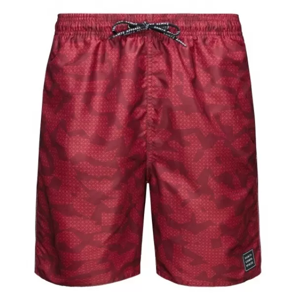  Shorts SAM 73 BENNY MS 747 ROT 