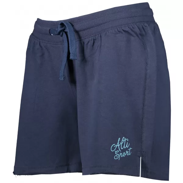  Damen-Shorts ALTISPORT AINA LPAT511 DUNKELBLAU 